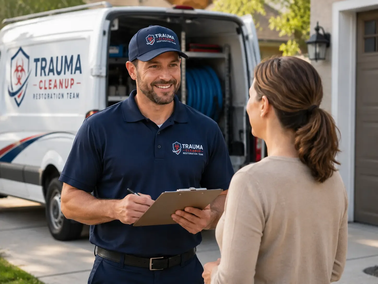 Trauma Cleanup Cotter, AR FAQs